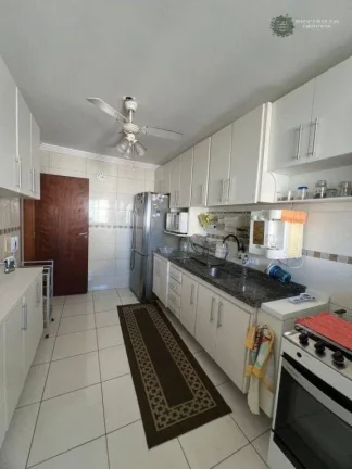 Imagem Apartamento com 3 dormitórios à venda, 115 m² por R$ 750.000,00 - Aviação - Praia Grande/SP