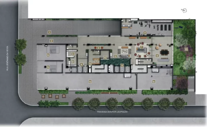 Imagem Apartamento com 2 Quartos à Venda, 74 m² em Itaim Bibi - São Paulo Imagem Apartamento com 2 Quartos à Venda, 74 m² em Itaim Bibi - São Paulo