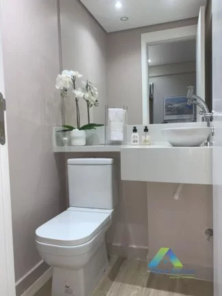 Imagem Apartamento com 3 dormitórios à venda, 170 m² por R$ 1.298.000,00 - Morumbi - São Paulo/SP