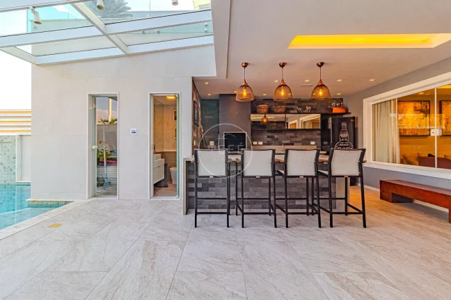 Imagem CASA com 5 SUÍTES à venda no RECREIO - Condomínio BLUE HOUSES - LAZER COMPLETO