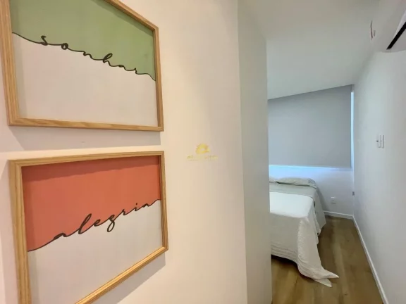 Imagem Mais do que um imóvel à beira-mar, este apartamento foi desenvolvido com tecnologias de ponta, con...