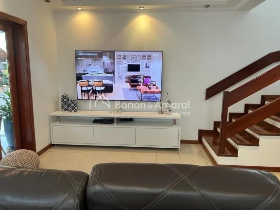 Imagem Casa com 4 Quartos à venda em Valinhos - SP.

Localizado no Condomínio Terras do Oriente a casa co...
