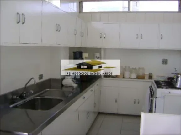 Imagem Cobertura para locação em Cerqueira Cesar
