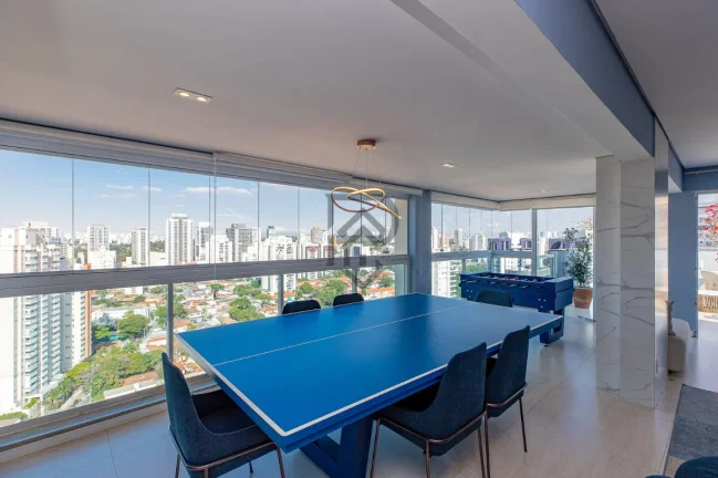 Imagem Apartamento Cobertura duplex brooklin pronto para morar