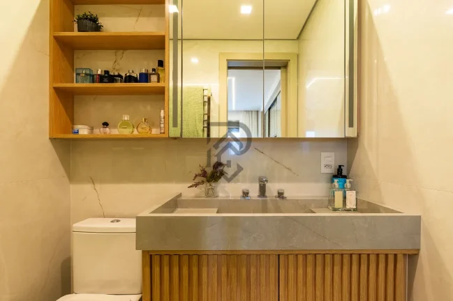 Imagem Apartamento decorado moema pronto para morar