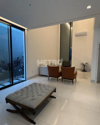Imagem Casa com 5 suítes, Piscina, Área gourmet, Ambientes integrados
