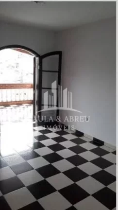 Imagem Sobrado no Zaíra 2 dorm. 2 banheiros e área