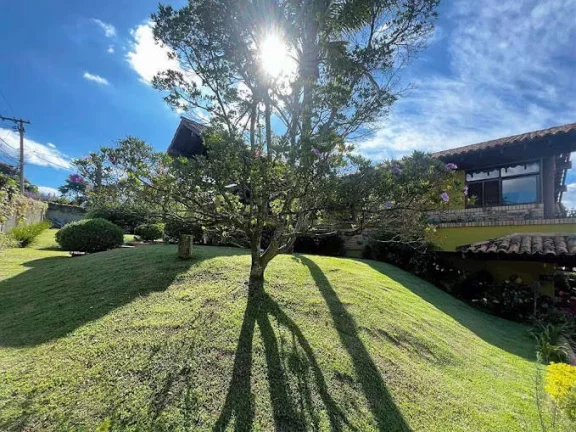 Imagem Cond. Jardim Mediterrâneo - Mansão com 5 suítes em lote de 3.782m²