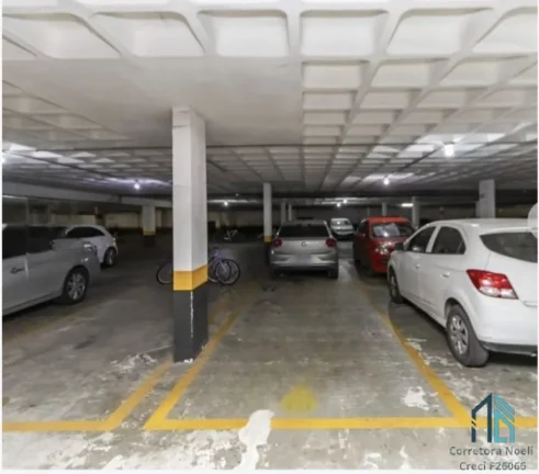 Imagem Apartamento condomínio clube, 03 quartos c/suíte, vaga coberta no Bacacheri/Tingui em Curitiba PR