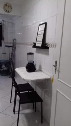 Imagem Apartamento para Venda por R$235.000,00 com 54m², 2 dormitórios, 1 vaga e 1 banheiro - Vila carmosina, São paulo / SP - Cód. BDI35740
