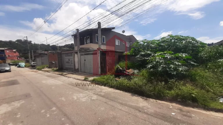 Imagem Terreno à venda em Francisco Morato-SP, Jardim Silvia: 144,80 m² de área!