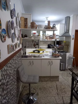 Imagem Casa Térrea para venda na Vila Monumento