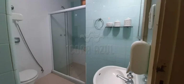 Imagem Copacabana - Residencial › Apartamento com 2 quarto(s) a Venda