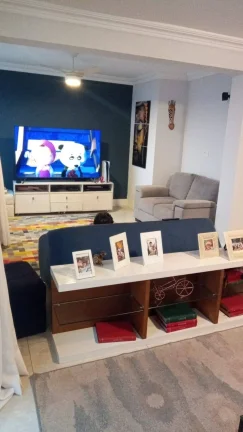 Imagem Apartamento 180 m² 2 Domitorios 2 Vagas de Garagens Estuda Permuta Maior