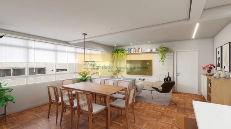 Imagem APARTAMENTO RESIDENCIAL em São Paulo - SP, Higienópolis