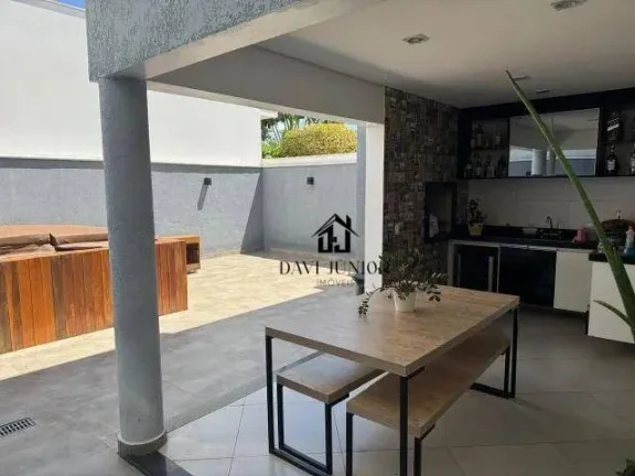 Imagem Casa com 3 dormitórios sendo 1 suíte à venda, 176 m² por R$ 1.280.000 - Condomínio Villagio Milano - Sorocaba/SP