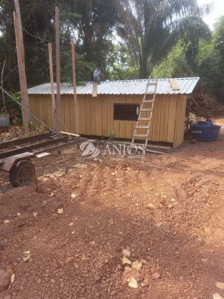 CHÁCARA NO RIO TELES PIRES Á VENDA, ÁREA RURAL, NOVA CANAA DO NORTE - MT