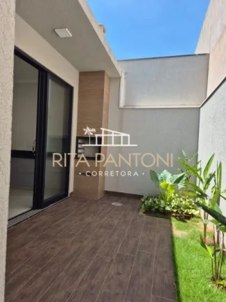 Imagem Casa Condominio - Ribeirão Preto - Reserva San Pedro