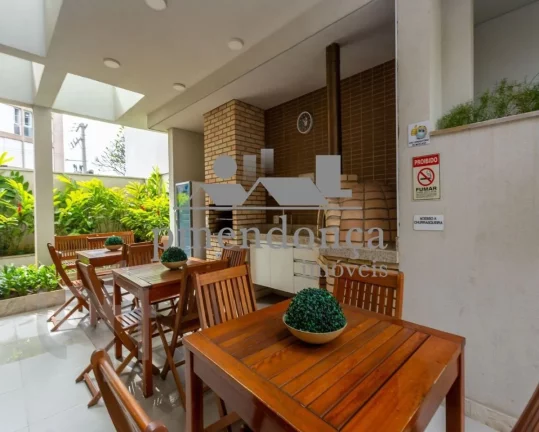 Imagem Apartamento à Vvenda em Perdizes com 03 sui­tes e 03 vagas, 127m²