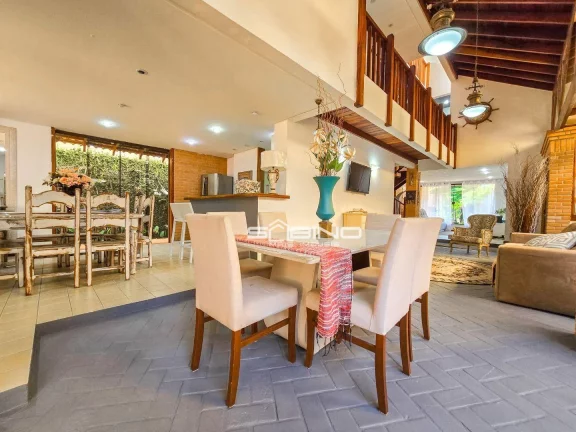 Imagem Oportunidade Casa à venda na Riviera de São Lourenço SP - Com 5 dormitórios 5 suítes, 3 vagas 297m²