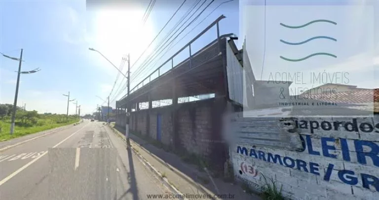 Imagem Galpões para venda em Praia Grande no bairro Vilamar