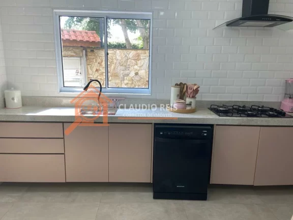 Imagem Casa com 3 Quartos à venda,192m² - Interlagos