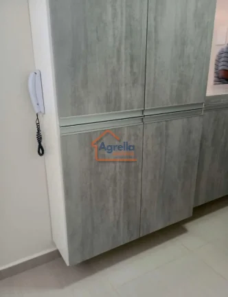 Imagem Condomínio Recanto dos Pássaros I - Apartamento à venda no bairro Jardim Suécia - Mogi Guaçu/SP