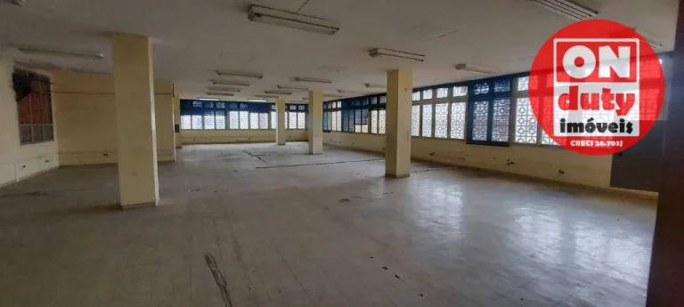 Imagem Prédio para alugar, 1700 m² por R$ 62.852,88/mês - Centro - Santos/SP
