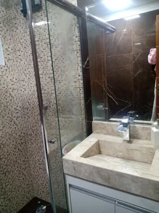 Imagem Apartamento Duplex com 2 dormitórios à venda, 82 m² por R$ 370.000,00 - Jardim São Domingos - Guarulhos/SP