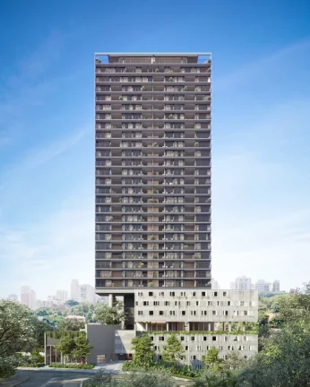 Apartamento à venda no bairro Vila Madalena - São Paulo/SP