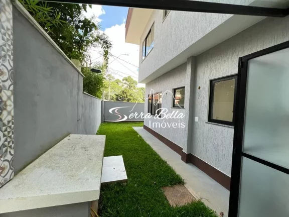 Imagem Casa Recém Construida Alto Padrão em Várzea, Teresópolis/RJ