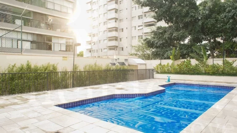Imagem Apartamento em Pinheiros com 3 quartos e 2 vagas, 100m²