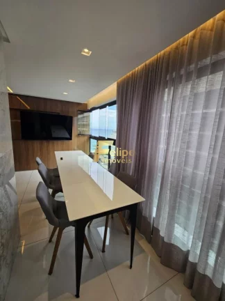 Imagem Apartamento à venda na Praia da Costa com 3 quartos na rua do mar!