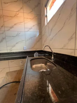 Imagem Casa em construção, 2 dormitórios à venda por R$ 175.000,00 - Condomínio JARDINS DO BEC - Vila do Bec - Timon/MA