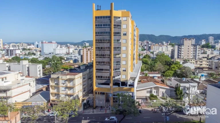 Imagem Apartamento de 03 dormitório para venda no ed Torre de Vicenza em Santa Maria
