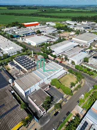 Imagem EXCELENTE BARRACÃO NO DISTRITO INDUSTRIAL DISPONIVEL PARA VENDA E LOCAÇÃO