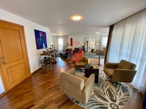 Imagem Maravilhoso Apartamento de Alto Padrão à Venda no bairro Santo Antônio em São Caetano