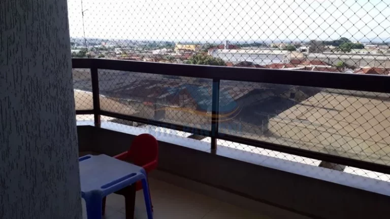 Imagem Apartamento - Ribeirão Preto - Campos Elíseos - Região Norte