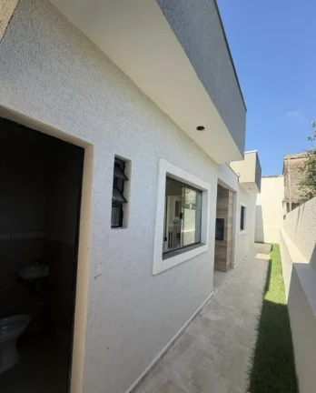Imagem Casa para Venda em Itanhaém, Cibratel II, 2 dormitórios, 1 suíte, 2 banheiros, 3 vagas