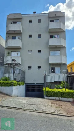 Apartamento para alugar em São Bernardo do Campo, Taboão, com 2 quartos