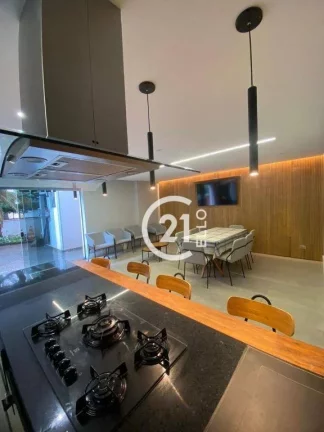 Imagem Apartamento com 1 dormitório à venda, 36 m² por R$ 645.000,00 - Itaim Bibi - São Paulo/SP