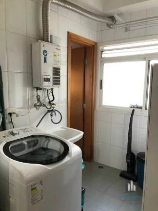 Imagem Bosques de Tamboré Apto de 101m² de 3 dorms sendo 1 suíte com closet e 2 vagas de garagem