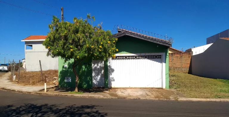 Imagem Casa tipo para venda em Jardim Vera Cruz III, 132m2