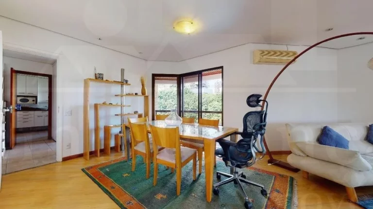 Imagem Cobertura Duplex no Alto de Pinheiros com linda vista e localização privilegiada.