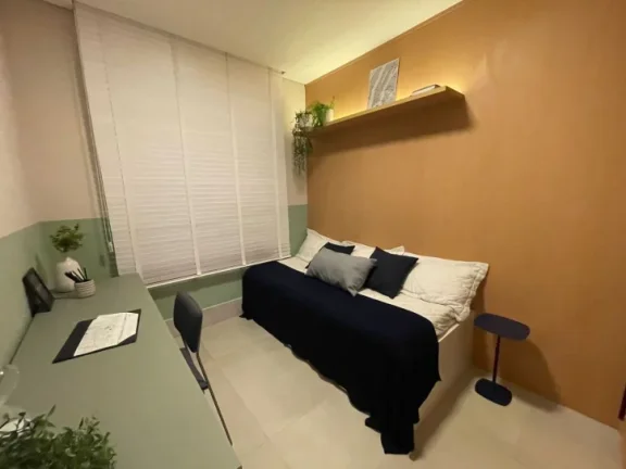 Imagem Apartamento 3 dormitórios ( 1 Suíte), 2 Vagas, Quadria RDC, Aquarius, Sjc.