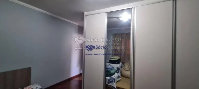 Imagem VENDO LINDO SOBRADO 192m - 3 SUITES - 4 VAGAS - VILA GALVÃO