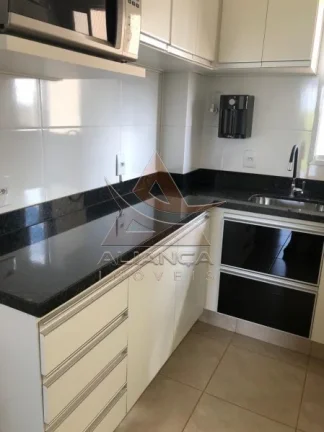 Imagem Apartamento - Ribeirão Preto - Jardim Zara