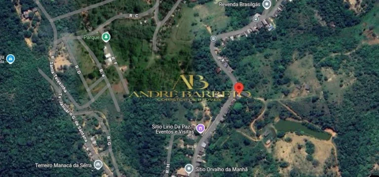 Imagem Casa Com Terreno Amplo à Venda em Simões Filho no Bairro Góes Calmon