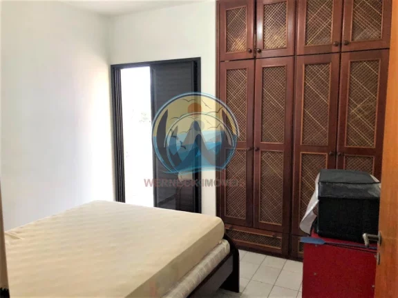 Imagem Cobertura duplex à venda em Ubatuba-SP na Praia Grande: 3 quartos, 1 suíte, 1 sala, 3 banheiros, 2 vagas de garagem, 145 m².