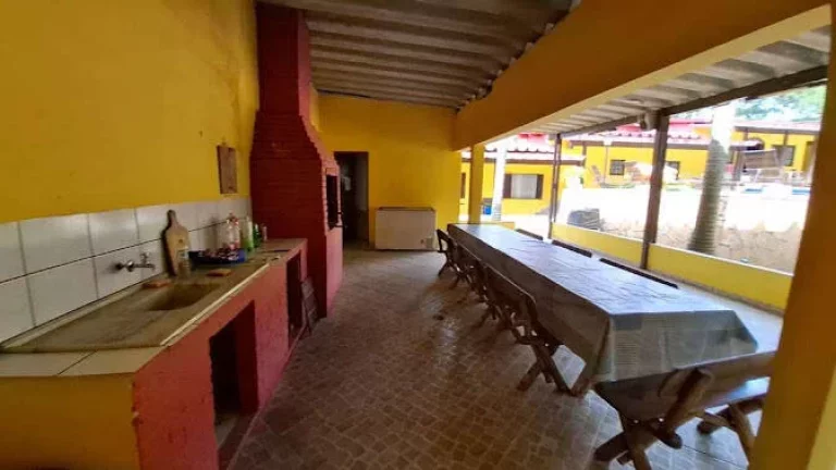 Imagem Parque Rizzo II (Km 32 R. Tavares) 5d / 3sts, piscina, campo